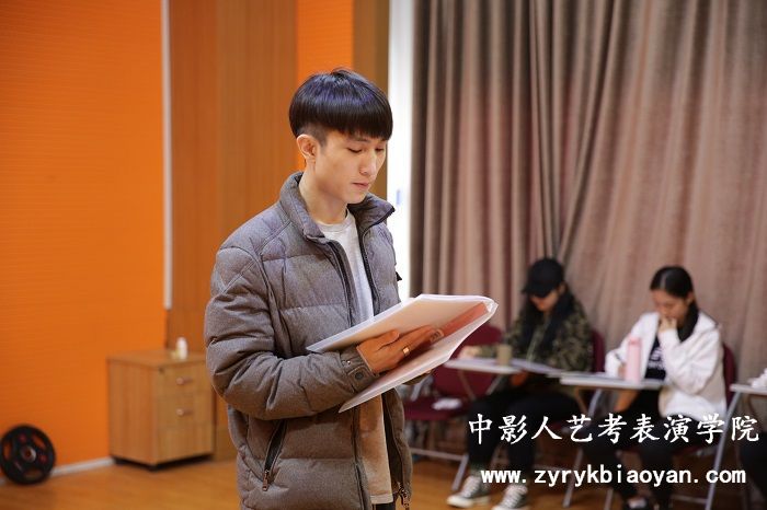 朗誦表演形式