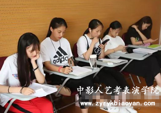 影視表演與播音主持朗誦考試有什么不同？