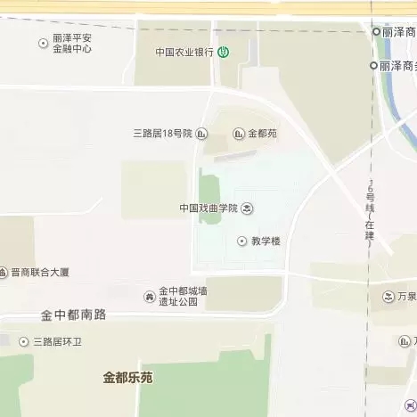 中國戲曲學院