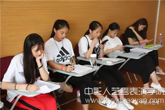 中影人影視表演培訓課堂