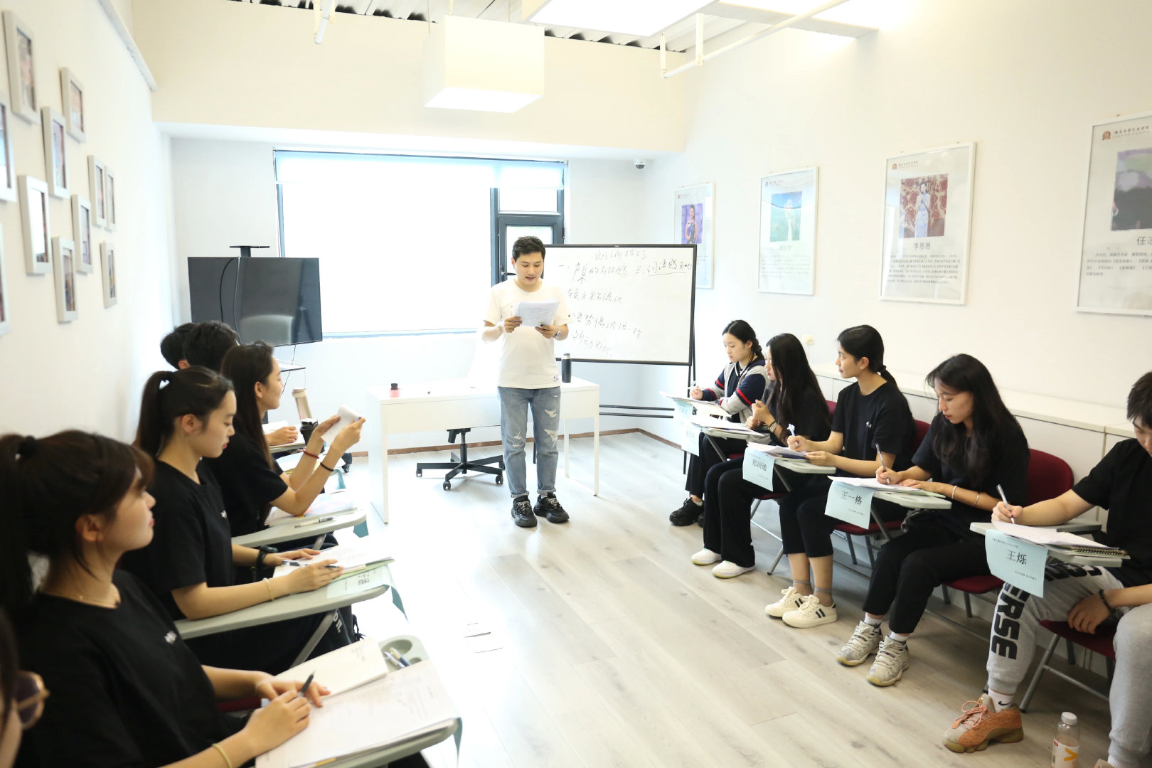 表演藝考中這些情況一定不能出現(xiàn)