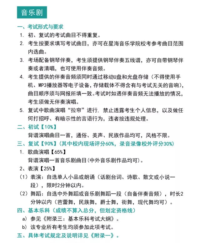 音樂劇
