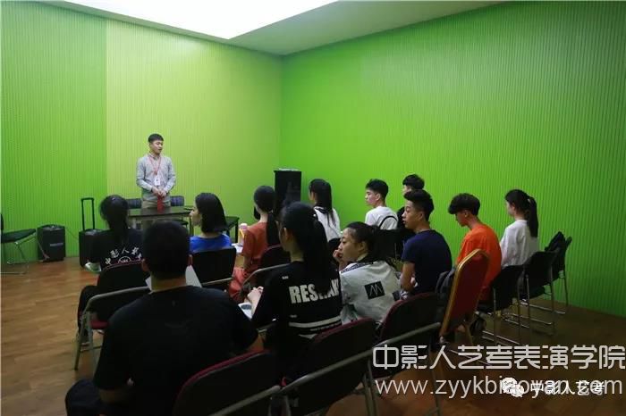 聲樂培訓課堂