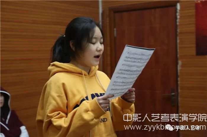 聲樂培訓(xùn)識譜