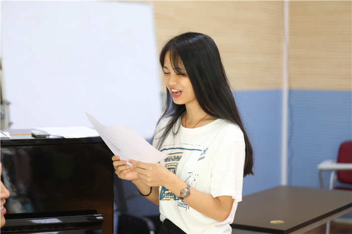 表演藝考生沒有才藝展示怎么辦