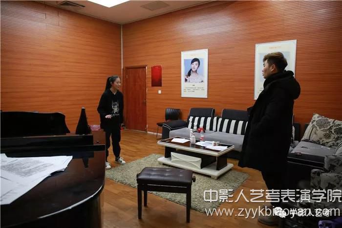 聲樂訓練課堂
