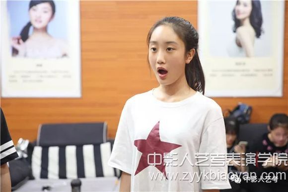 聲樂培訓班訓練課堂 