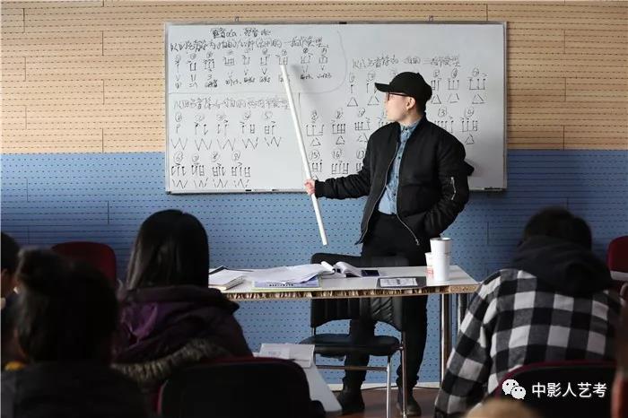 聲樂訓練課堂