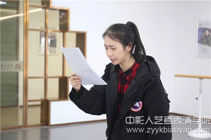 臺詞一對一小課訓練