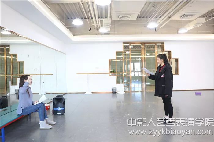 臺詞一對一小課訓練