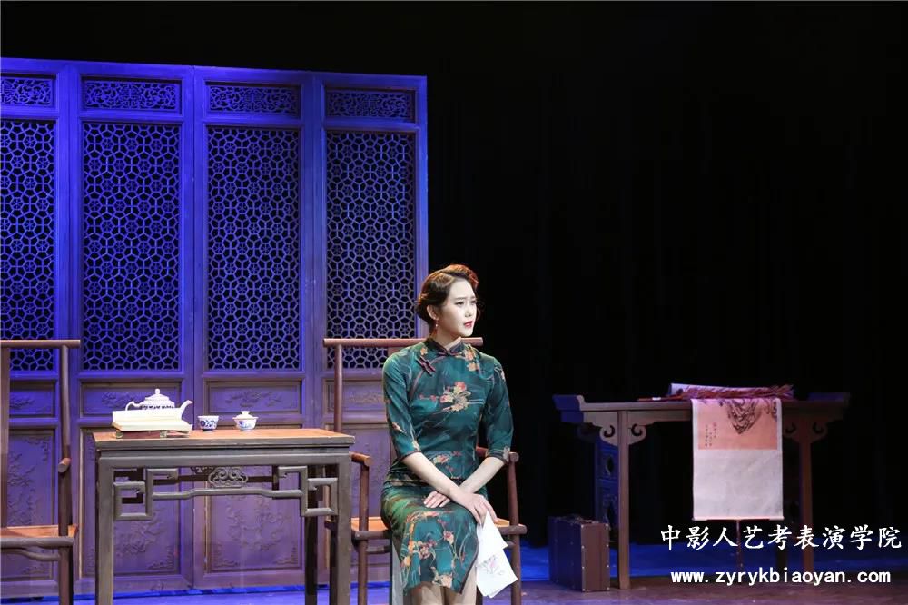 臺詞訓練