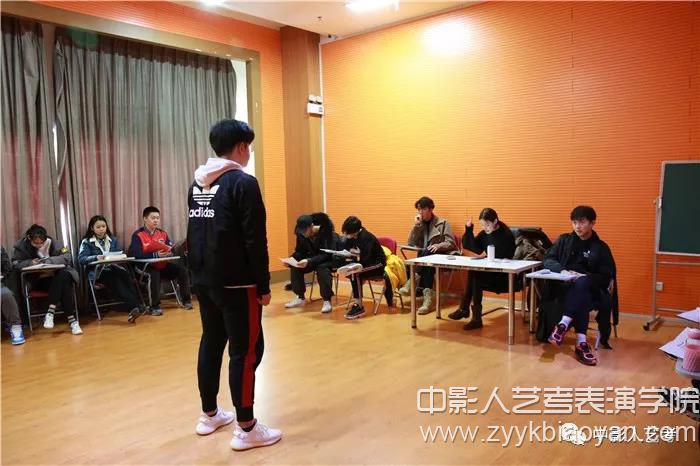 影視表演培訓臺詞訓練課堂