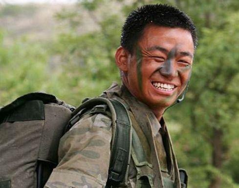 《士兵突擊》劇照