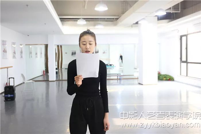 臺詞一對一小課訓練
