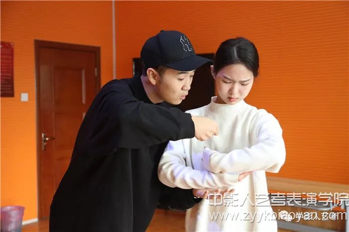 表演培訓小品無實物表演