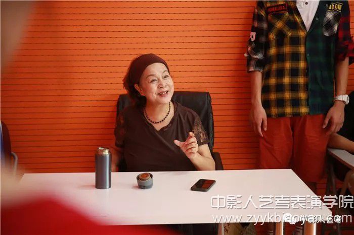 中影人表演學(xué)院麻淑云教授表演課