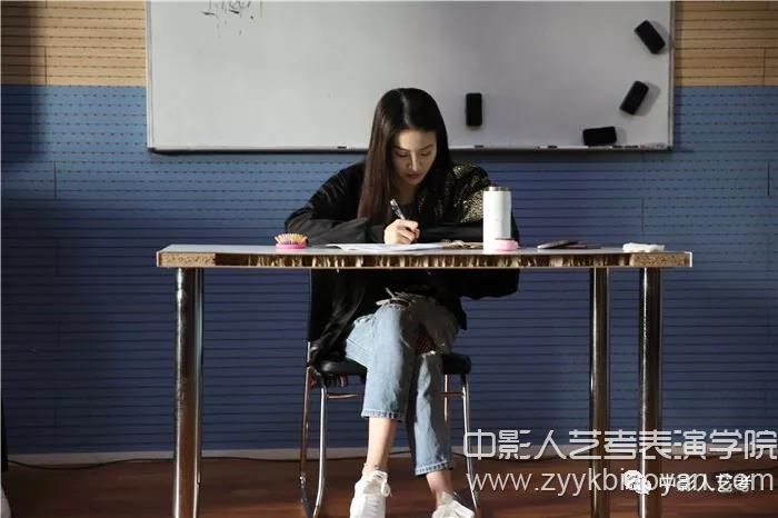 影視表演培訓課堂
