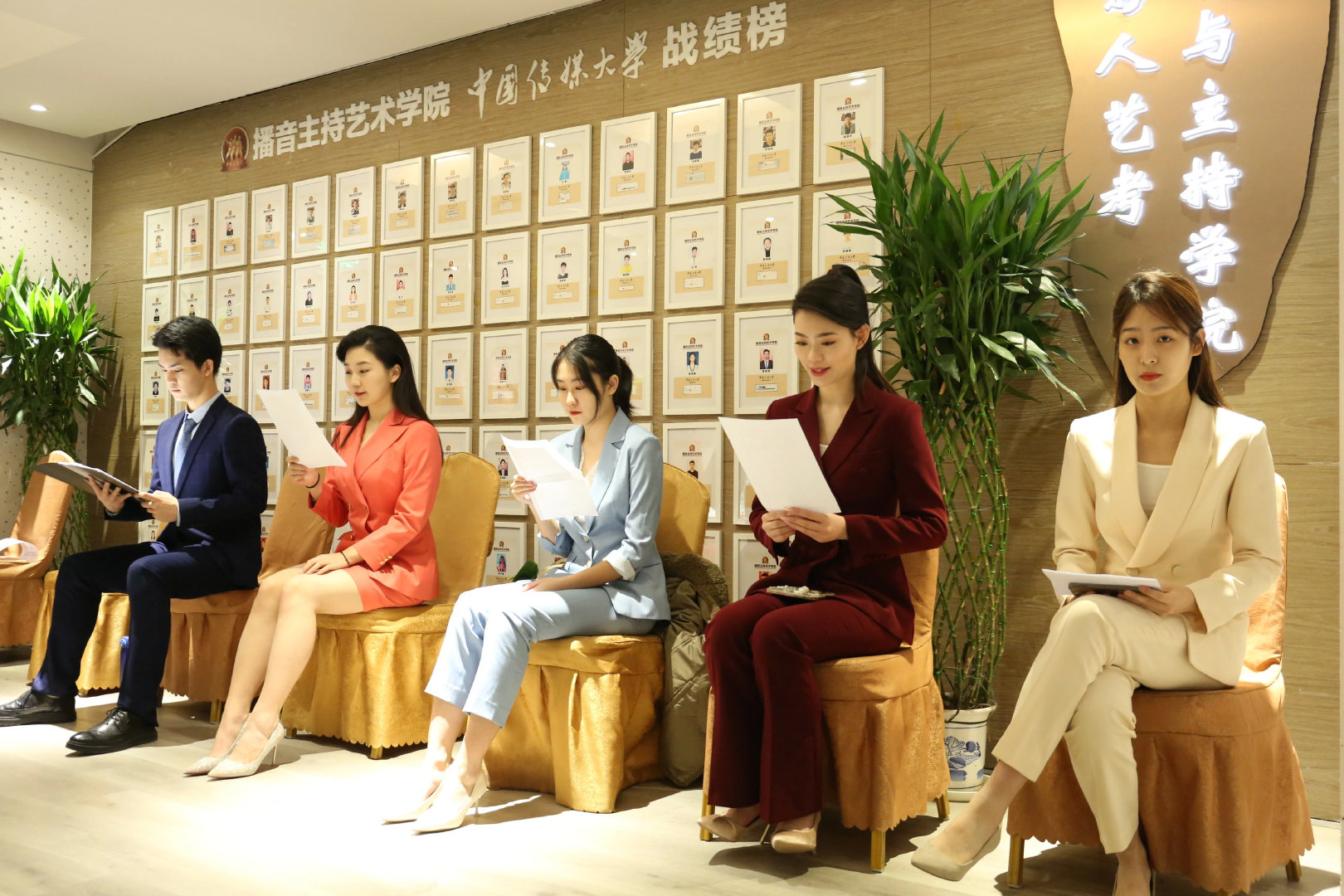 高三了在學表演來得及嗎