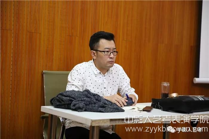 表演培訓班劉恩義教授