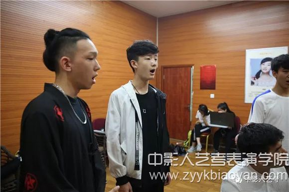 影視表演專業(yè)