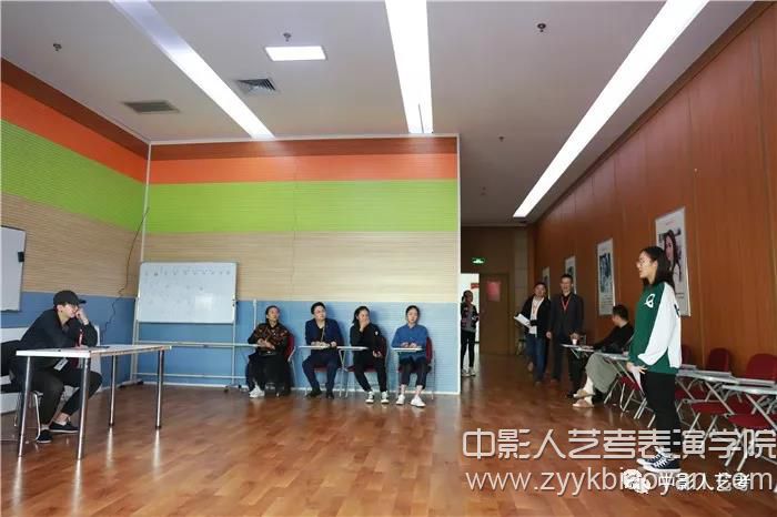 表演培訓課堂