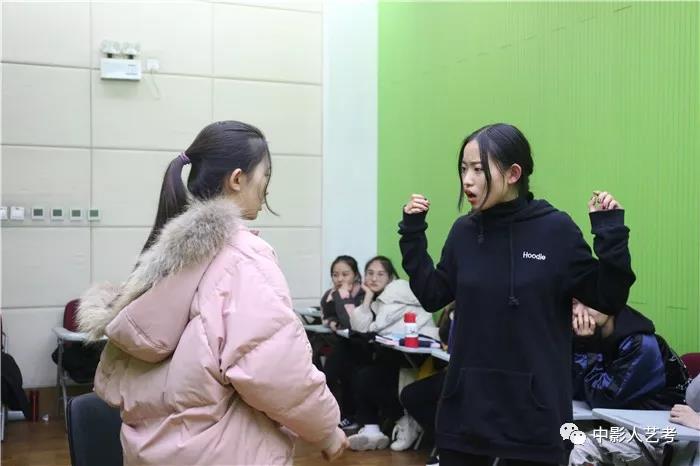 中影人表演培訓表演課堂