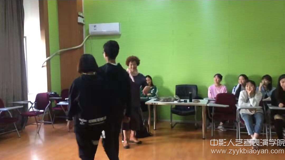中影人表演課堂