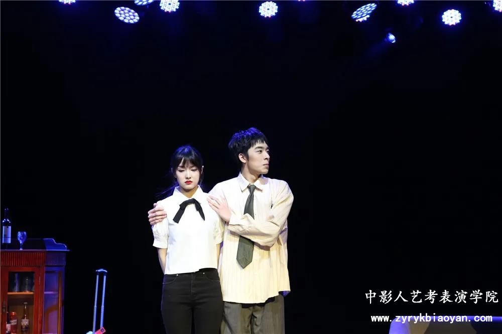戲劇影視表演