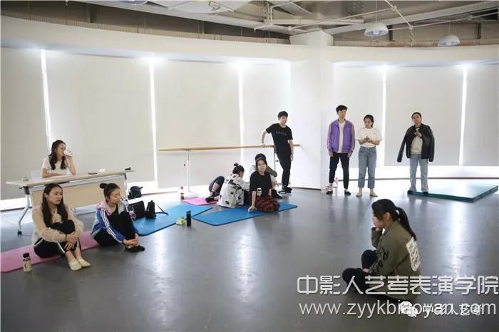 如何提升表演技術