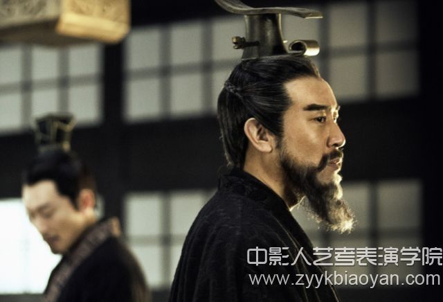 于和偉曹操劇照