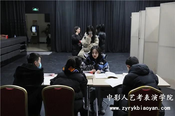 表演藝考專業(yè)
