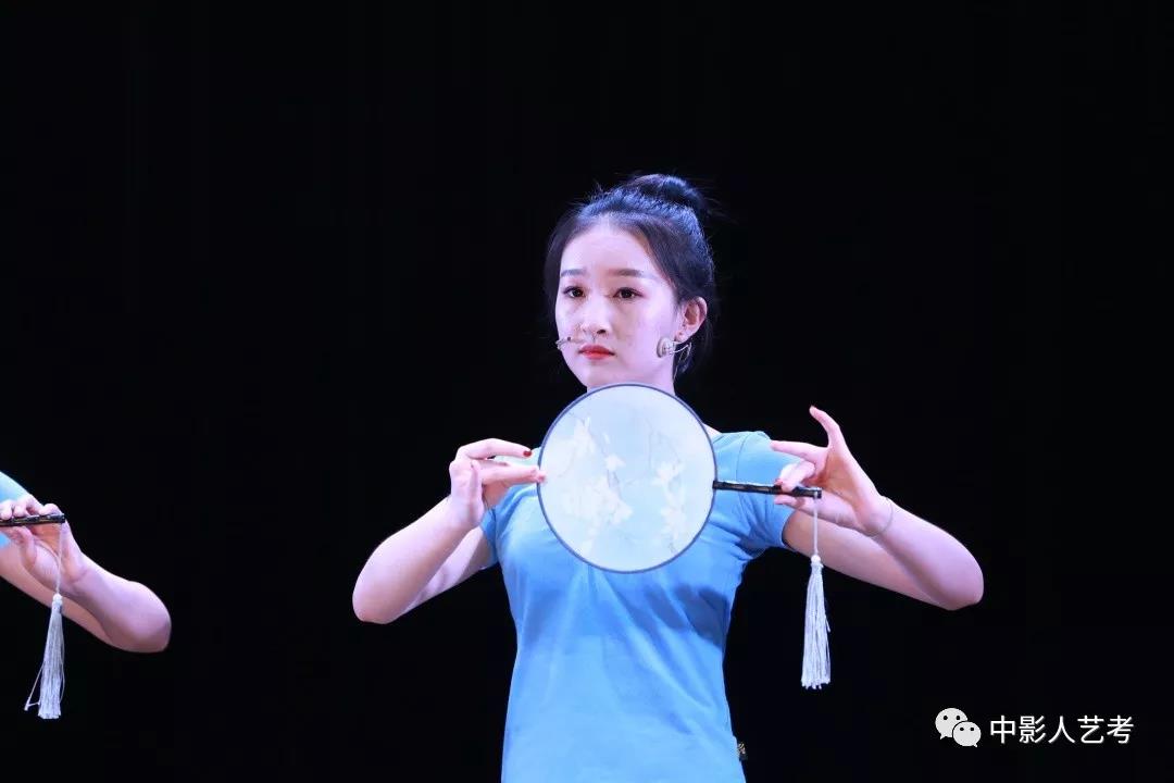 中影人藝考表演專業匯報