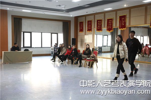 影視表演培訓(xùn)