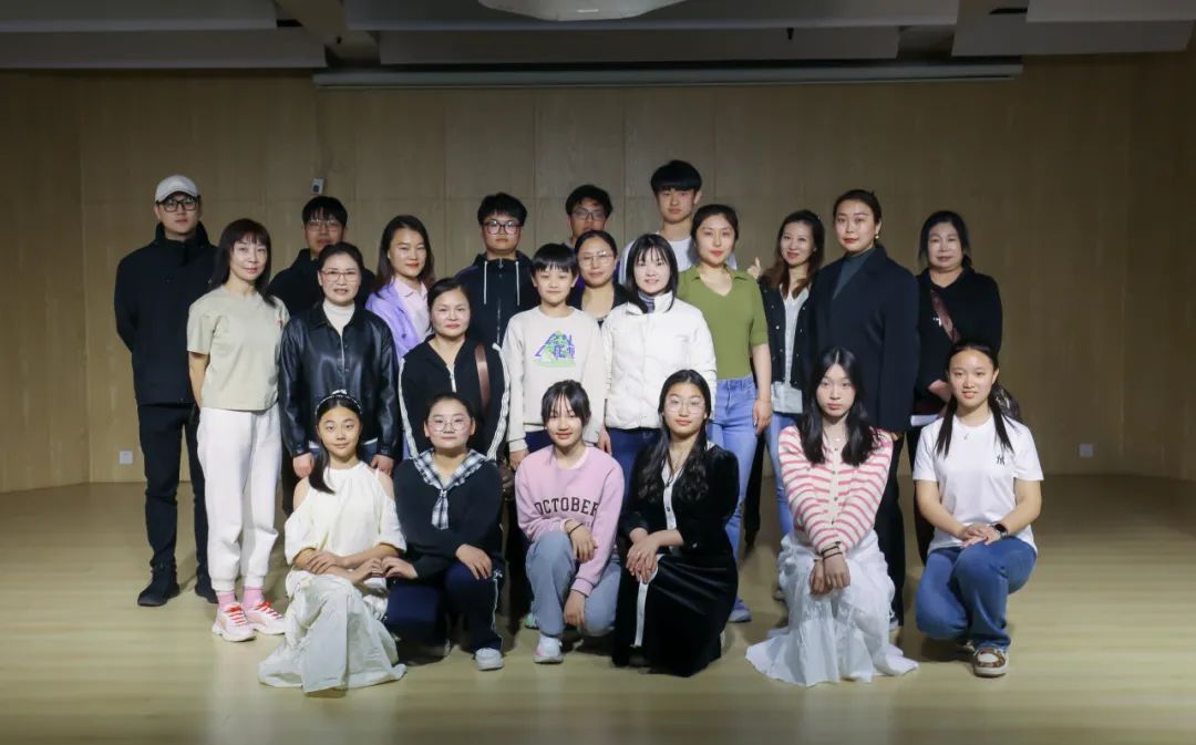 中影人中歌美育清明音樂體驗(yàn)營(yíng)匯報(bào)音樂會(huì)圓滿收官！