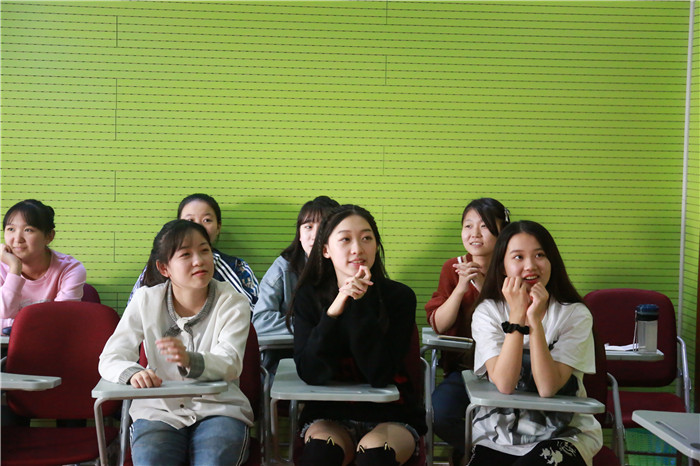 實力派！中戲麻淑云教授教你如何成為下一個凱凱王 | 中影人教育表演國慶體驗班 【Day1】