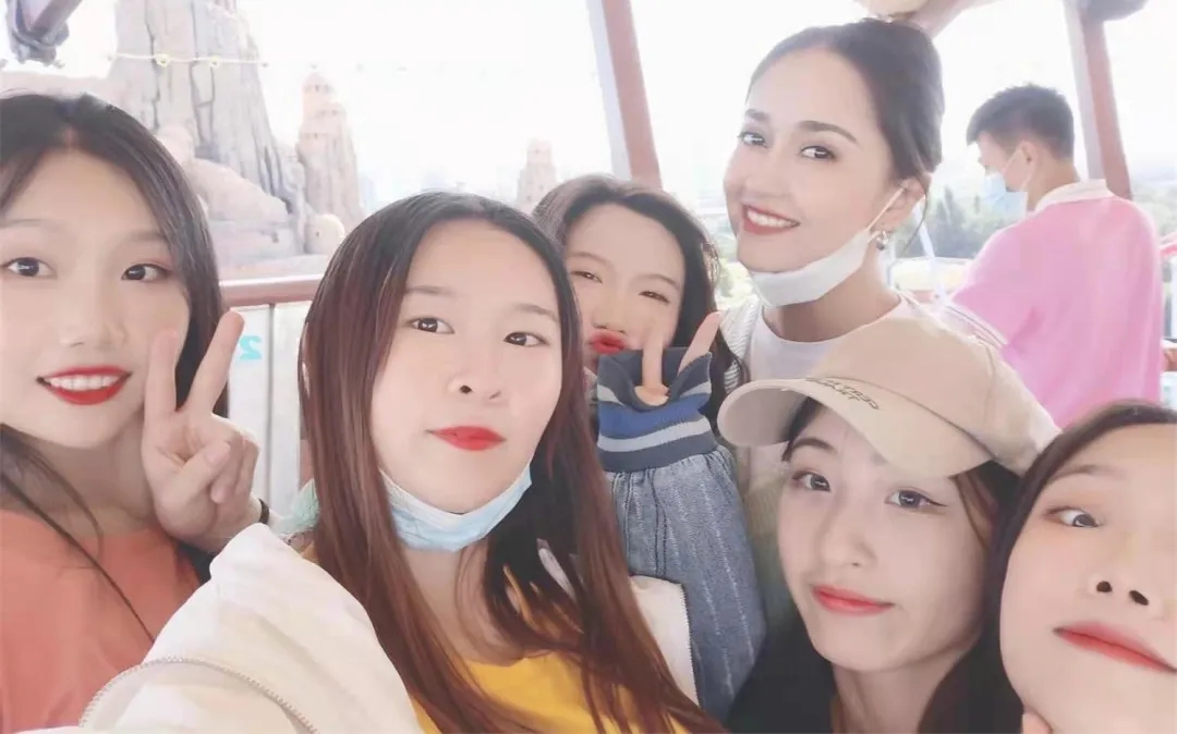 藝考生嗨起來，能有多嗨？