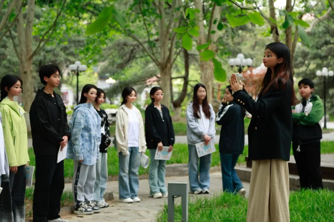 五一體驗(yàn)營(yíng)｜希望五一對(duì)各位來說是難忘的、溫馨的、收獲滿滿的~
