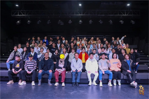 直擊表演線上模擬考現場，朝名校又進一步！