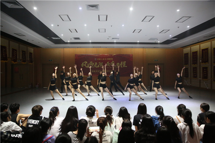 季憶留夏，閃耀青春｜中影人表演中心2019屆第二期結課匯報精彩上演！