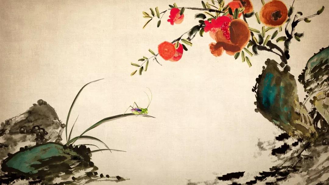 動畫《秋實》劇照