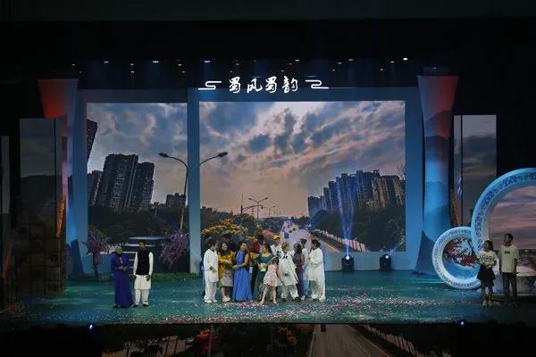 四川師范大學文藝成果匯報展演——成都