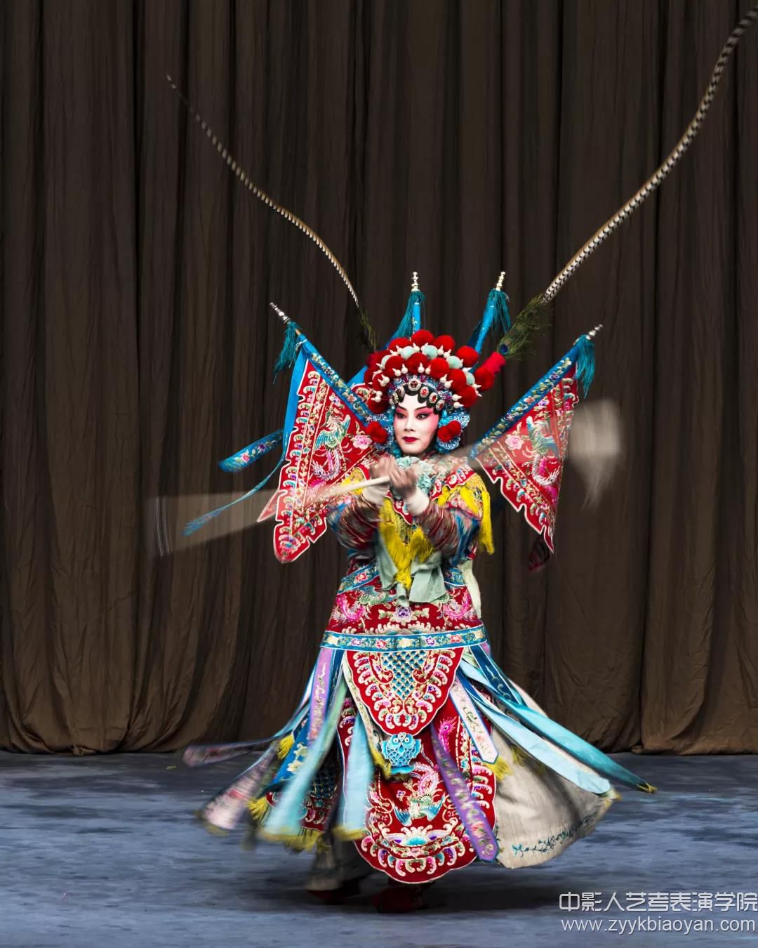 中國戲曲學院  