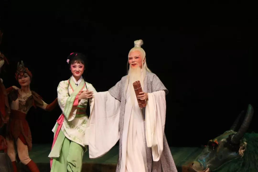《牧牛鹿鳴》