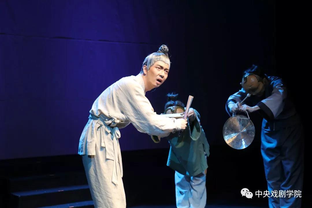 《假話王國歷險記》演出劇照