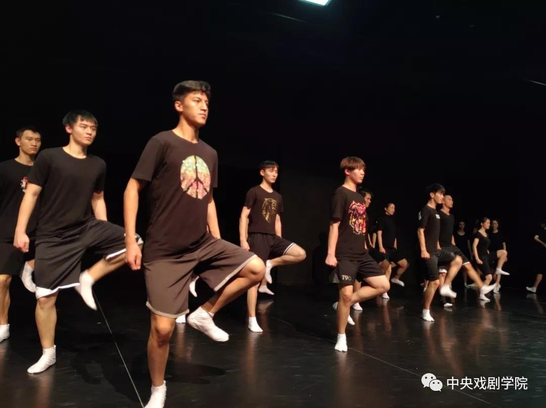 訓練現(xiàn)場